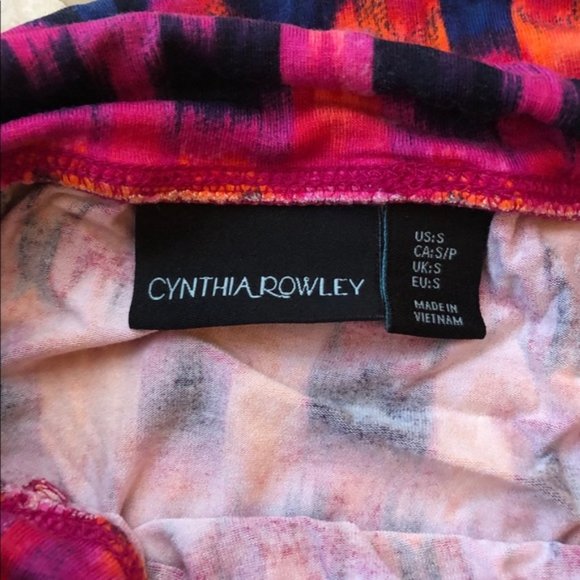 Cynthia Rowley Maxi skirt or dress - Picture 2 of 2